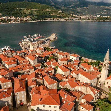 Villa Sunny Hill Budua Esterno foto