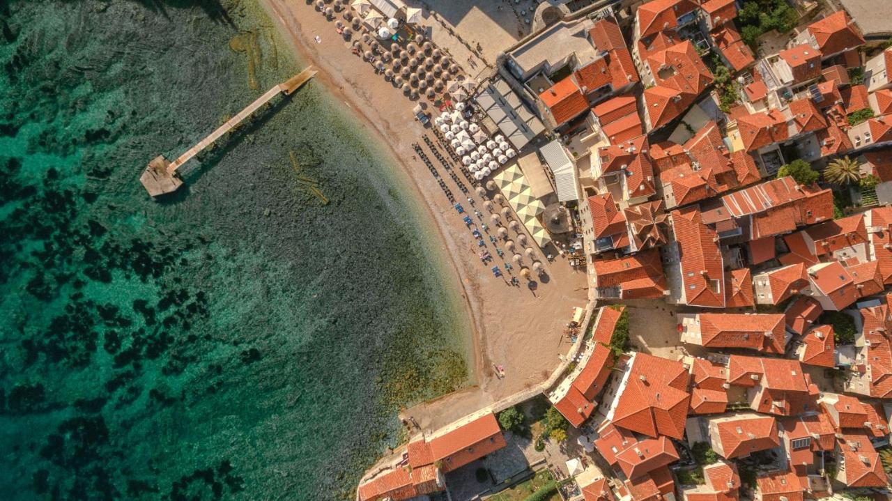 Villa Sunny Hill Budua Esterno foto