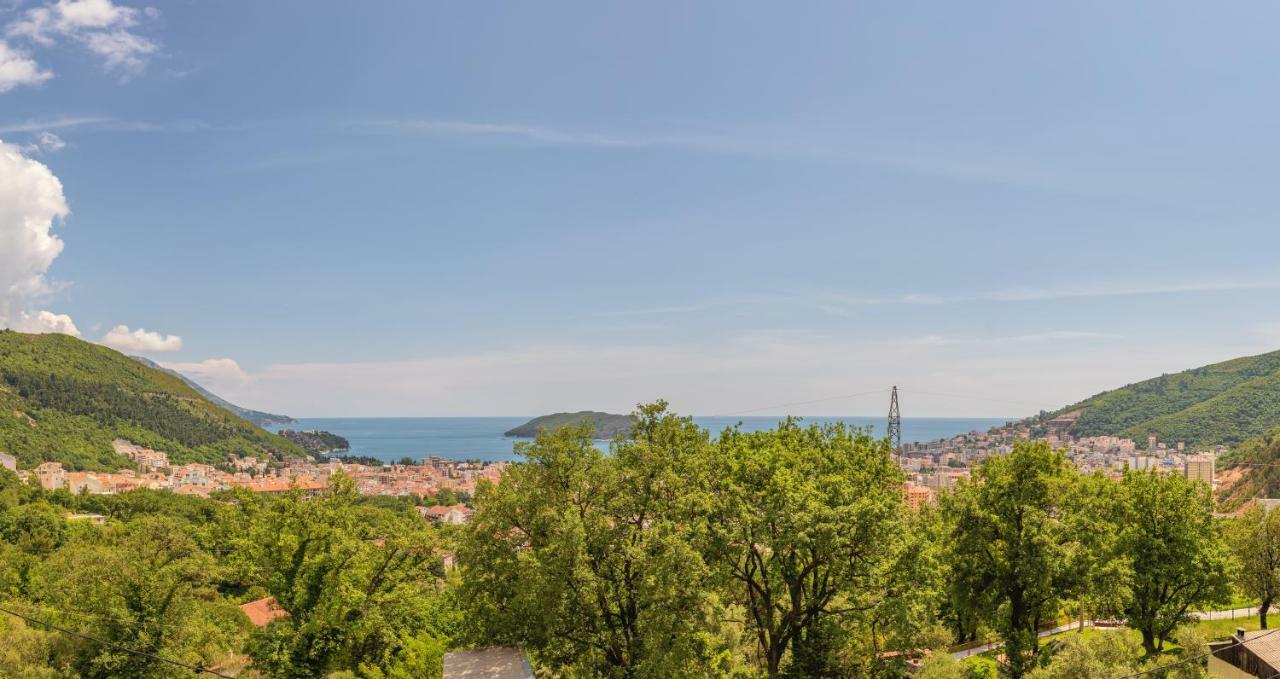 Villa Sunny Hill Budua Esterno foto