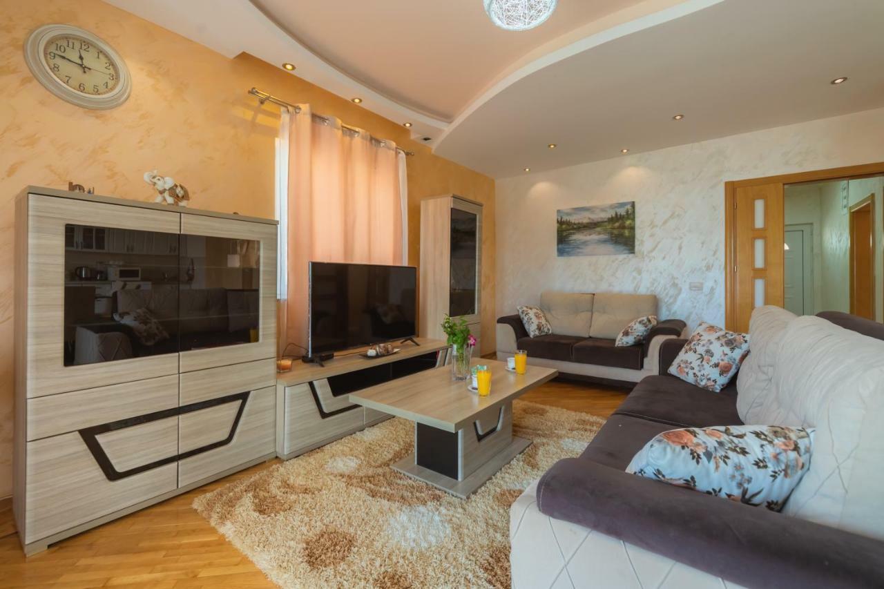 Villa Sunny Hill Budua Esterno foto
