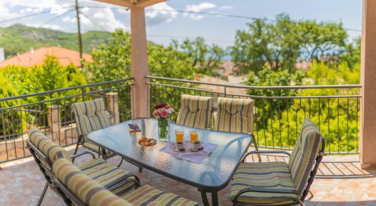 Villa Sunny Hill Budua Esterno foto
