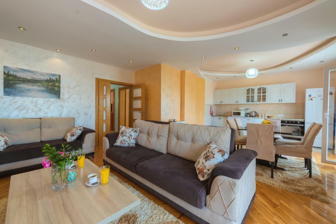 Villa Sunny Hill Budua Esterno foto