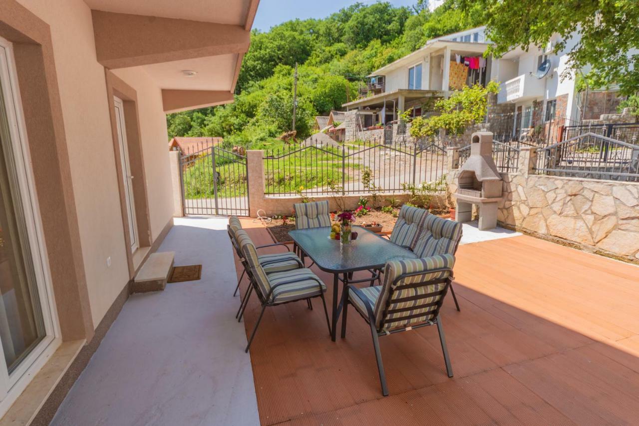 Villa Sunny Hill Budua Esterno foto