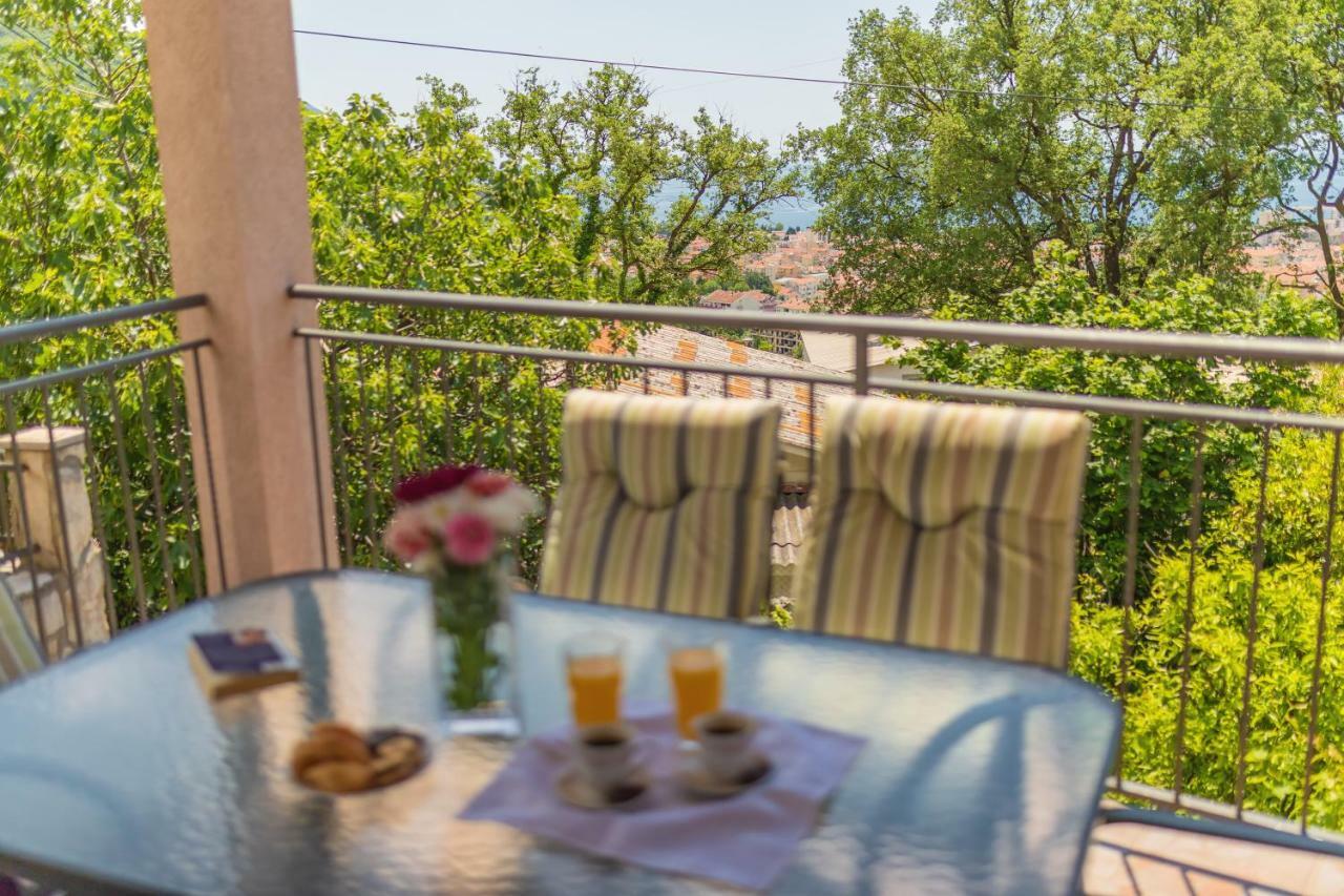 Villa Sunny Hill Budua Esterno foto