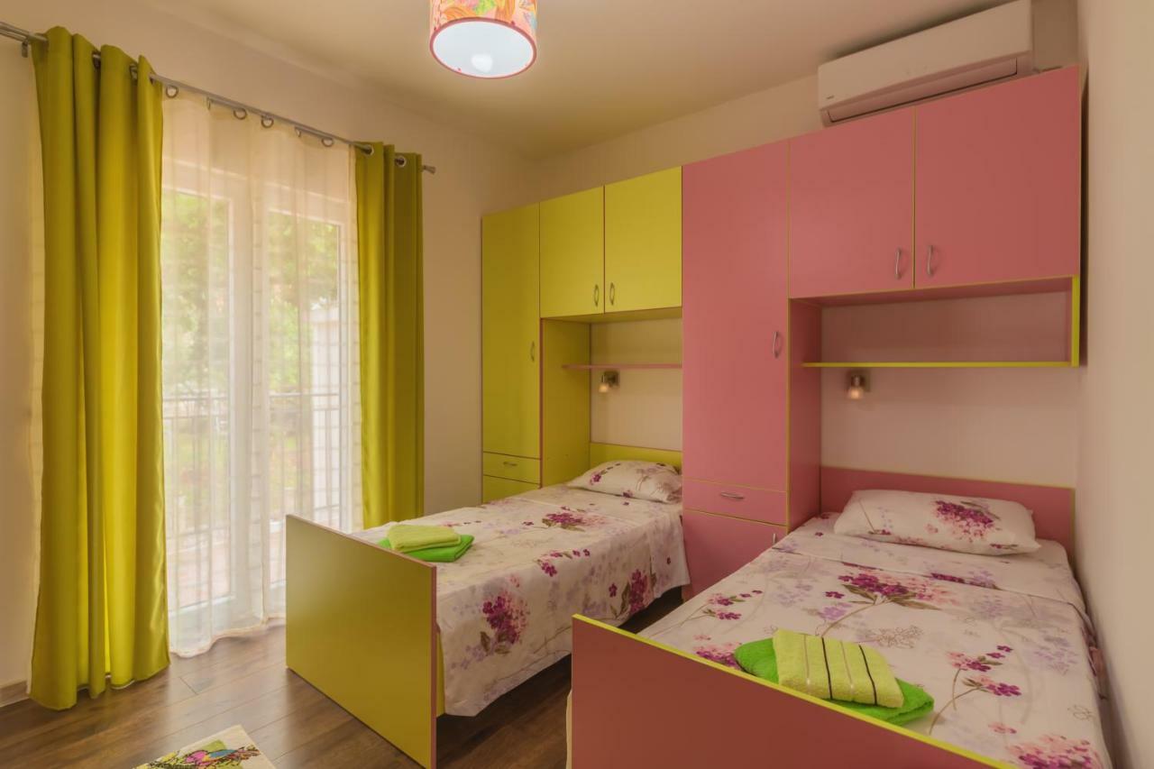 Villa Sunny Hill Budua Esterno foto