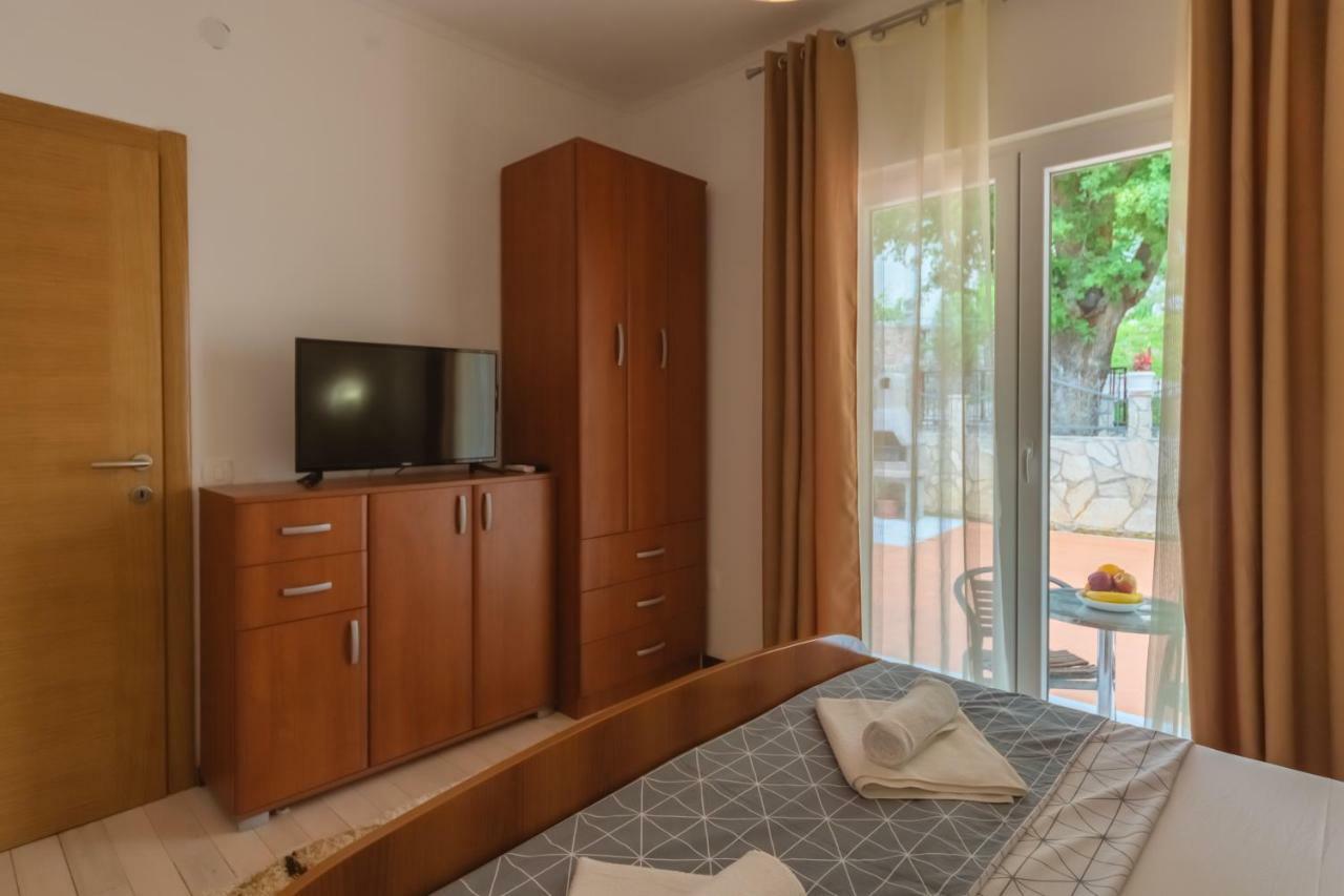 Villa Sunny Hill Budua Esterno foto