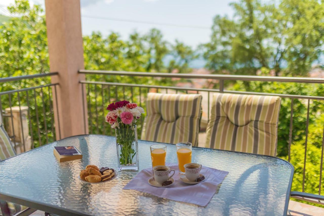 Villa Sunny Hill Budua Esterno foto
