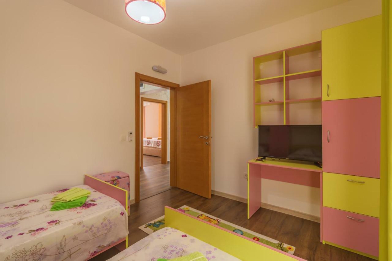 Villa Sunny Hill Budua Esterno foto