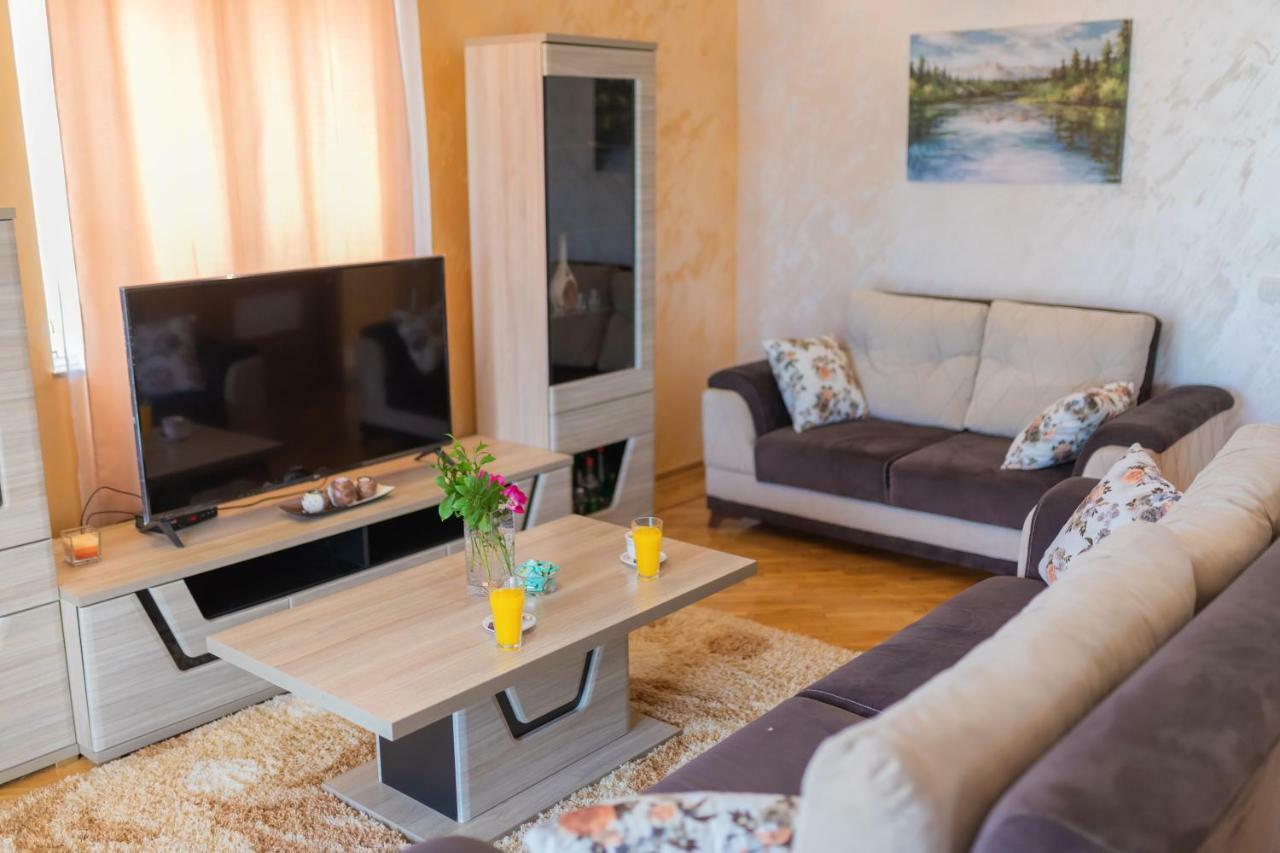 Villa Sunny Hill Budua Esterno foto