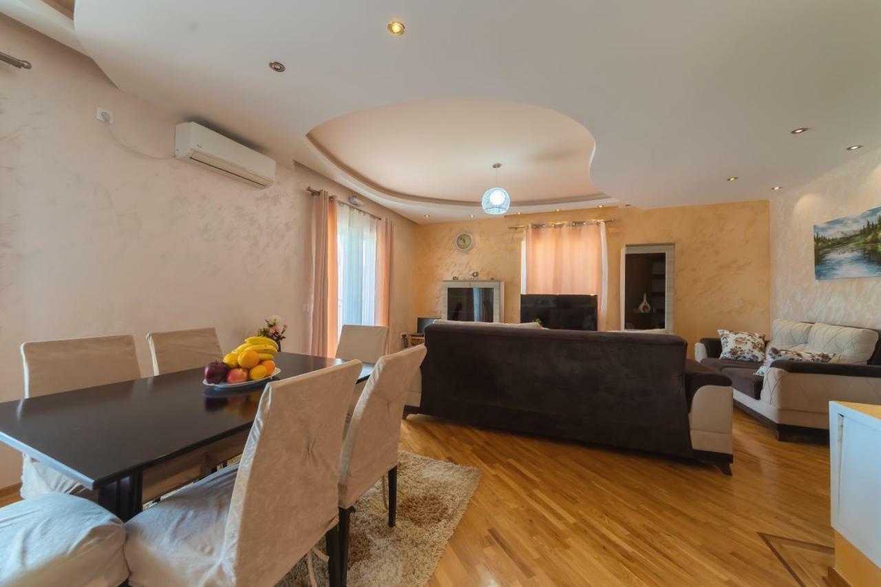 Villa Sunny Hill Budua Esterno foto