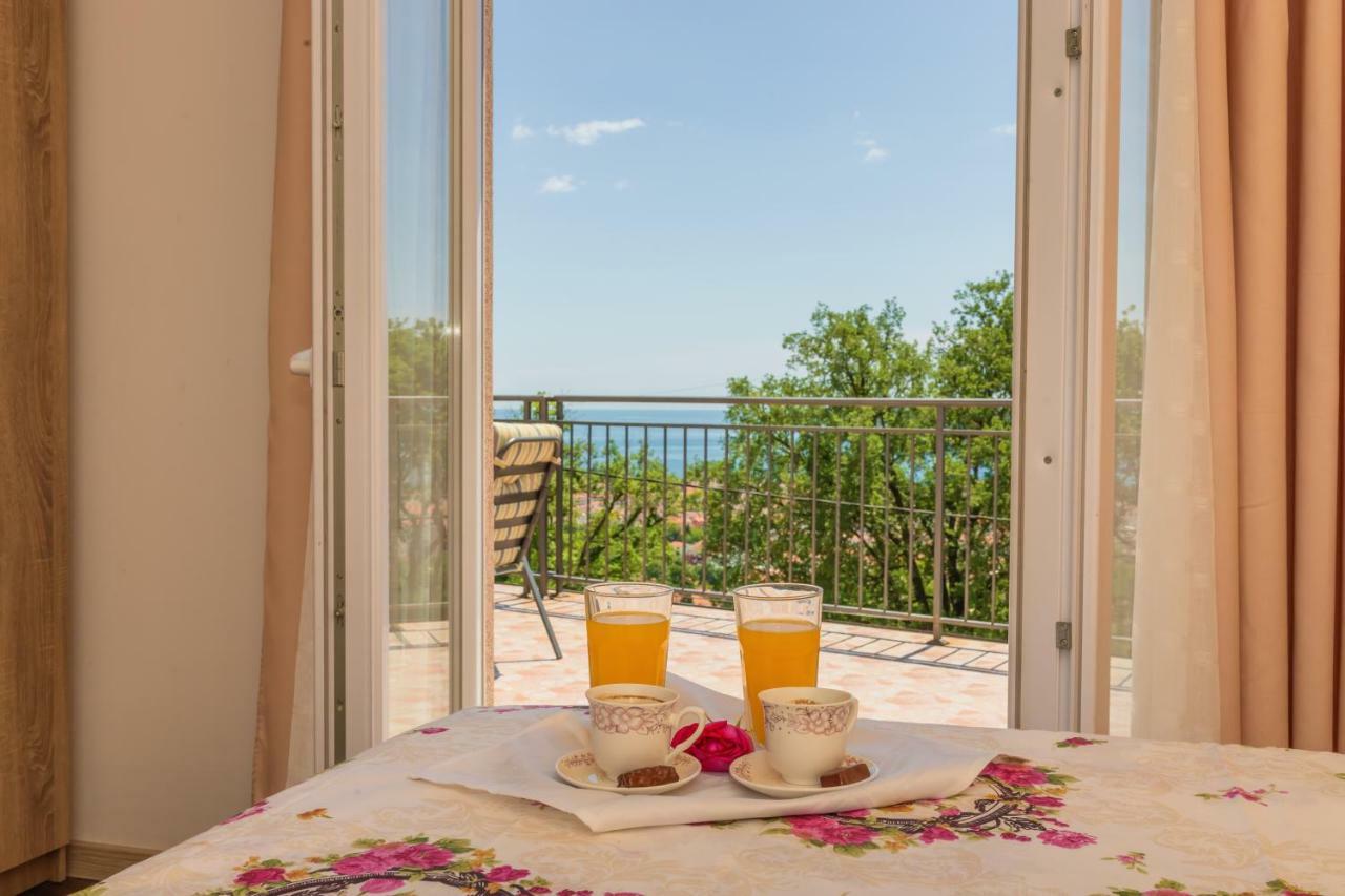 Villa Sunny Hill Budua Esterno foto