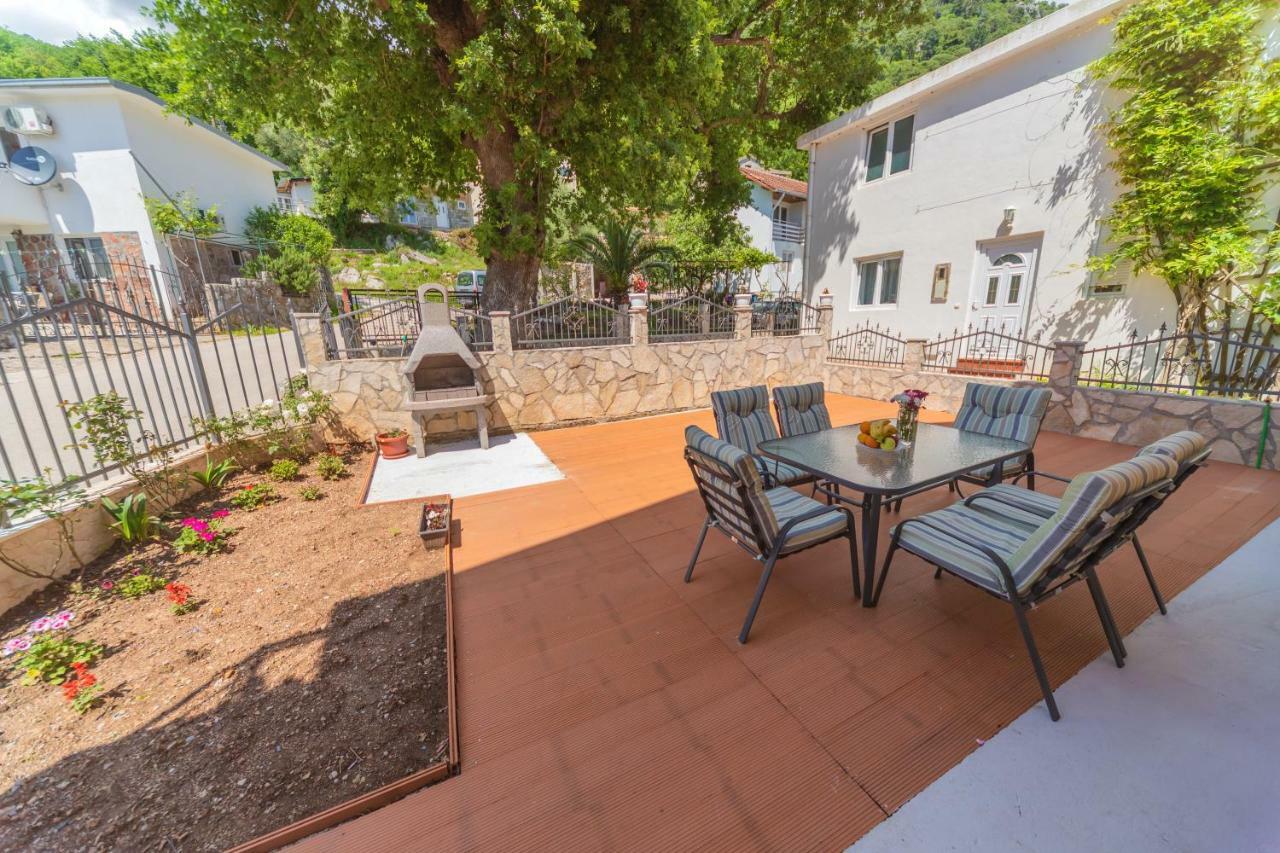 Villa Sunny Hill Budua Esterno foto
