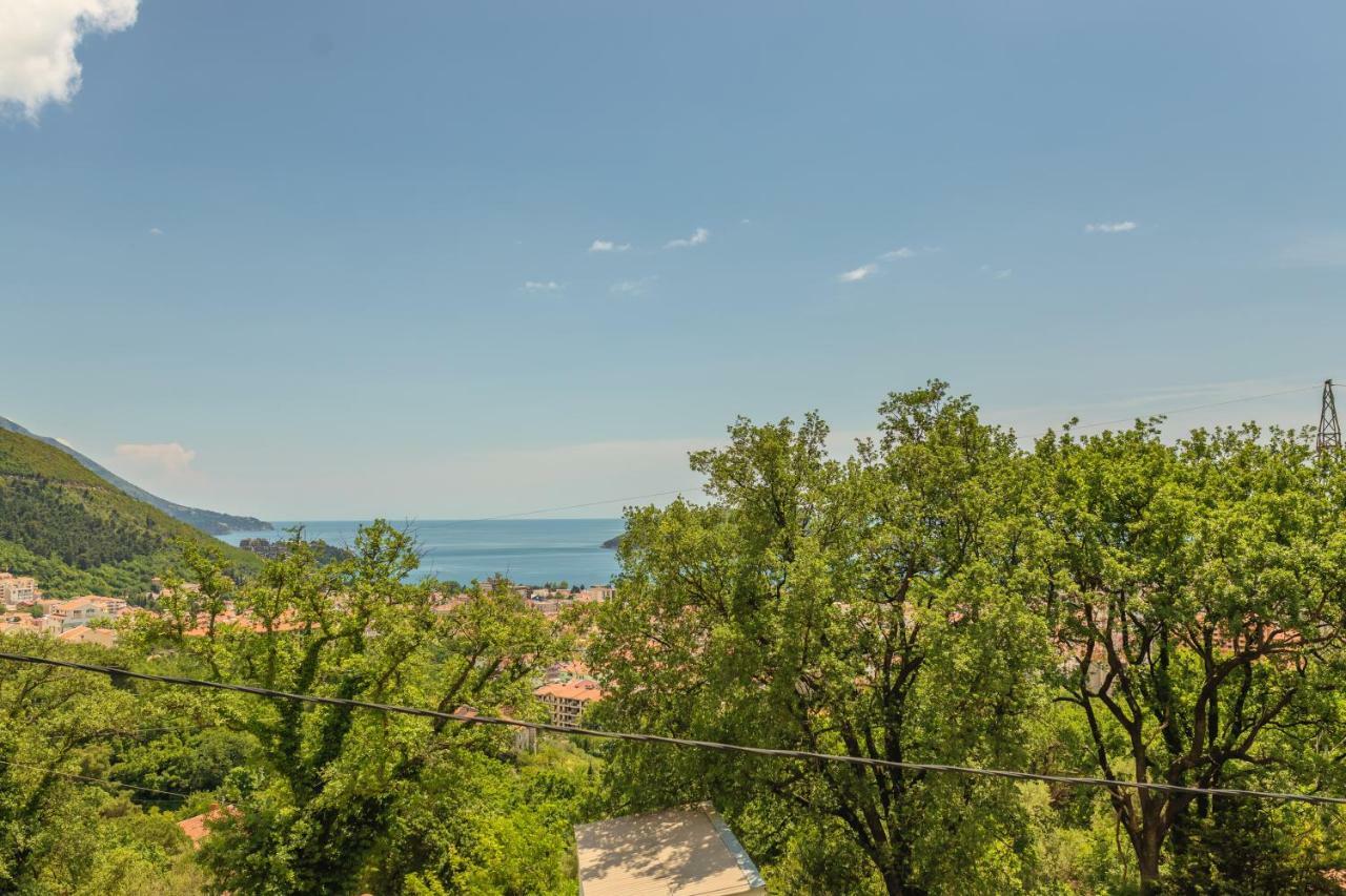 Villa Sunny Hill Budua Esterno foto