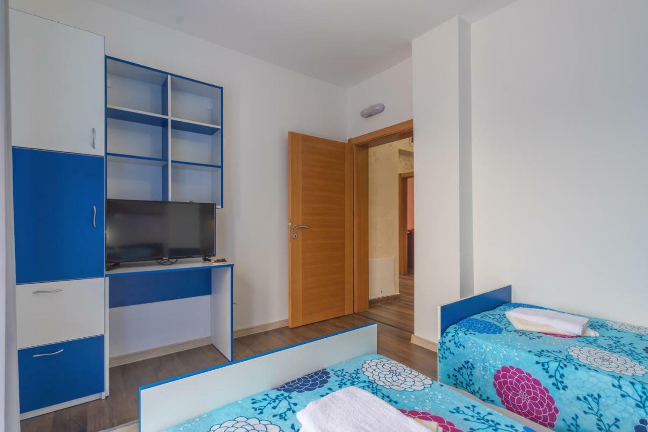 Villa Sunny Hill Budua Esterno foto