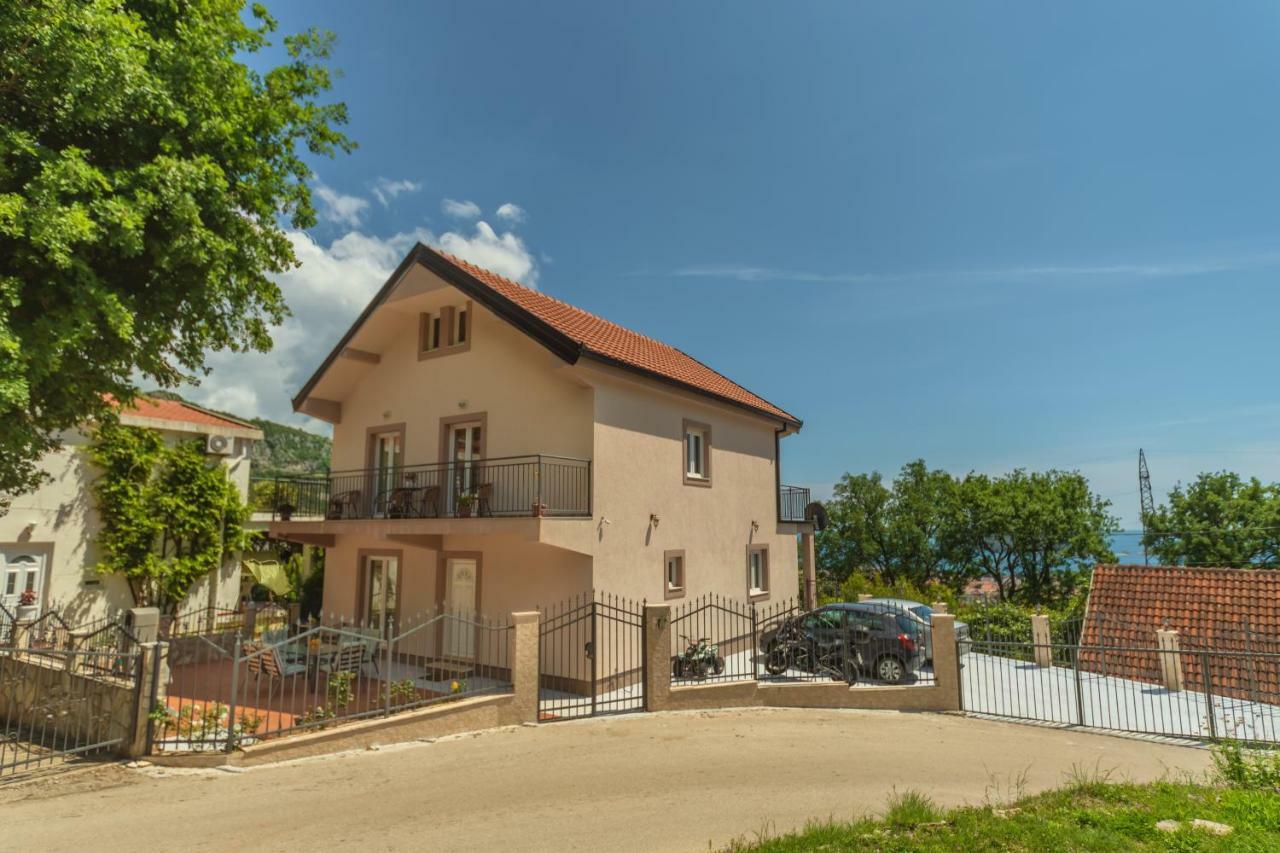 Villa Sunny Hill Budua Esterno foto
