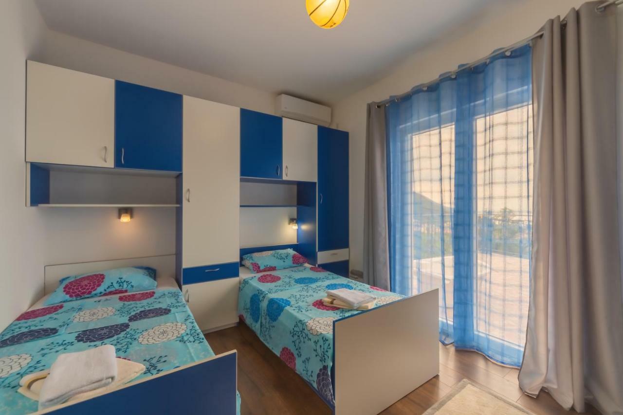 Villa Sunny Hill Budua Esterno foto