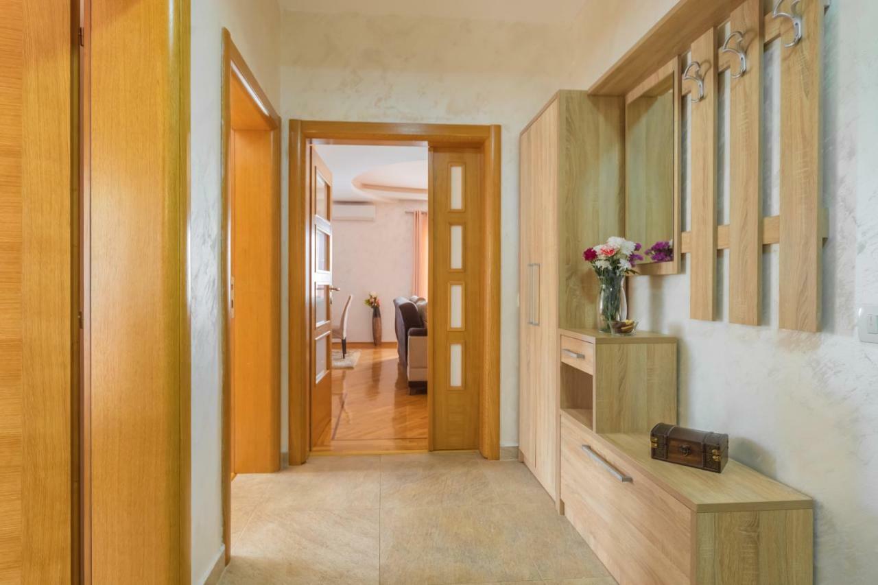 Villa Sunny Hill Budua Esterno foto