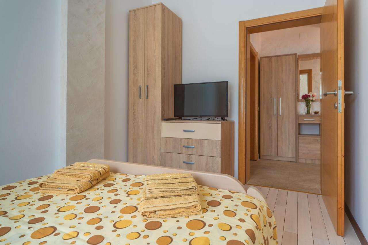 Villa Sunny Hill Budua Esterno foto