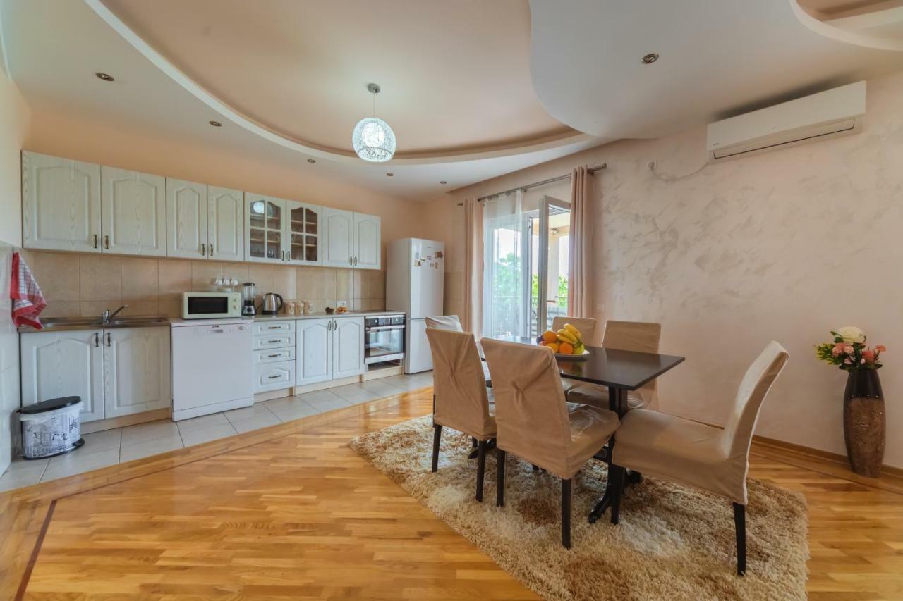 Villa Sunny Hill Budua Esterno foto