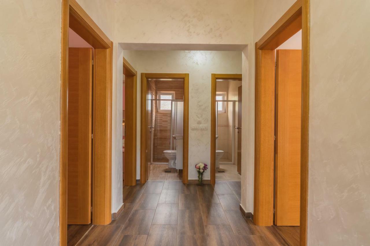 Villa Sunny Hill Budua Esterno foto