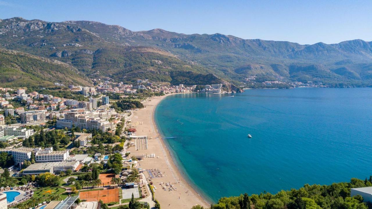 Villa Sunny Hill Budua Esterno foto