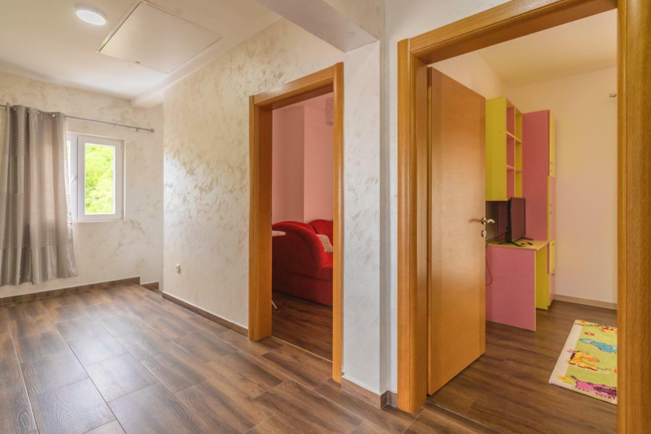 Villa Sunny Hill Budua Esterno foto