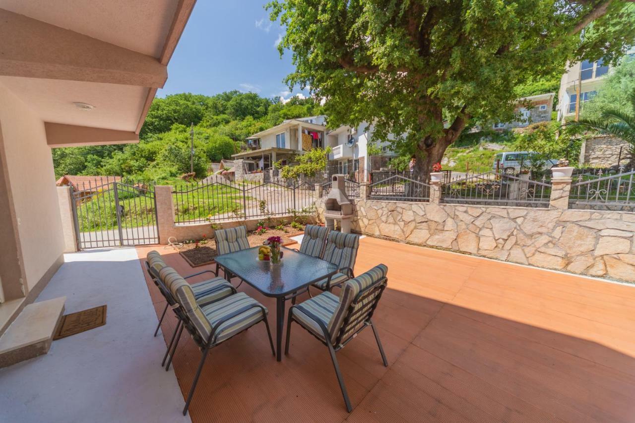 Villa Sunny Hill Budua Esterno foto