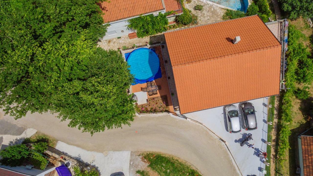 Villa Sunny Hill Budua Esterno foto