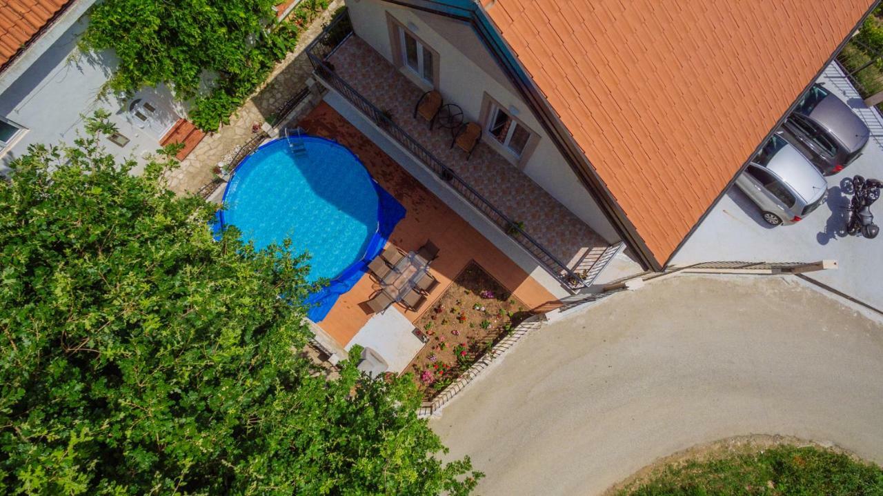 Villa Sunny Hill Budua Esterno foto