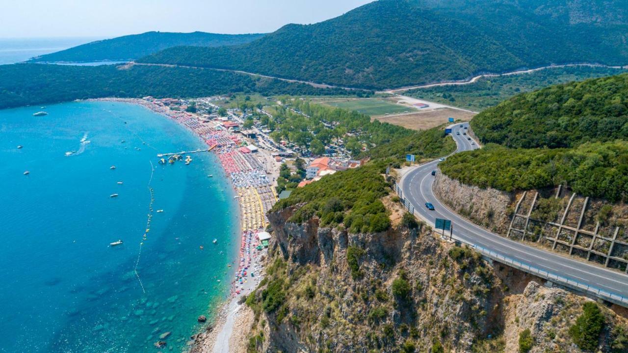 Villa Sunny Hill Budua Esterno foto