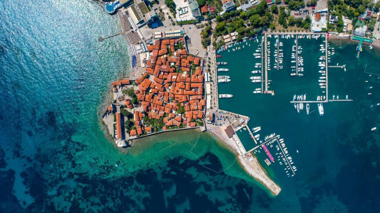 Villa Sunny Hill Budua Esterno foto