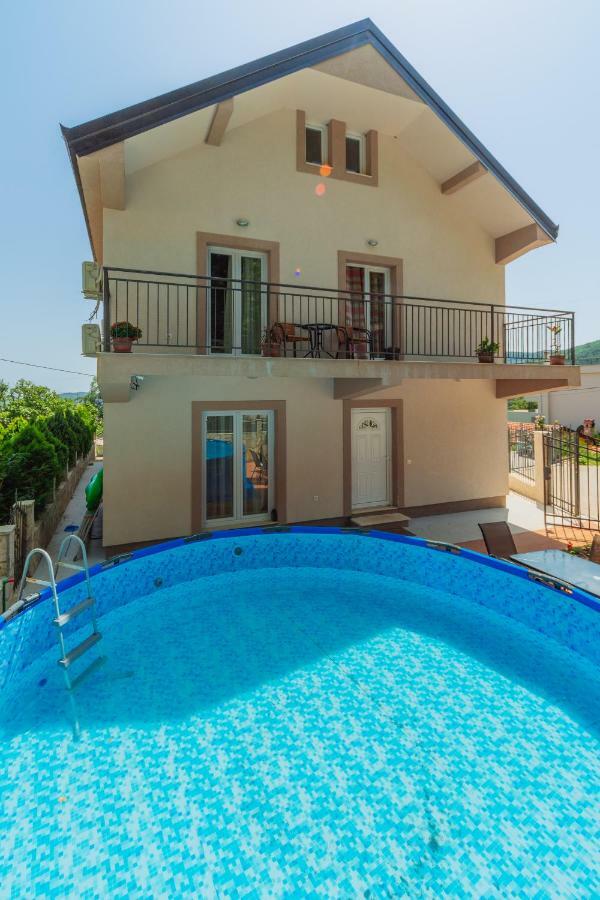 Villa Sunny Hill Budua Esterno foto